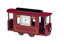 Sanis Mini Clocks - Tram - CK1202