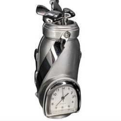 Sanis Mini Clocks - Golf Bag - CK1204