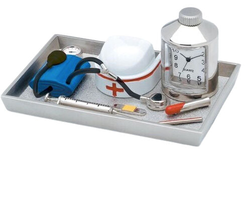 Sanis Mini Clock -  Nurse - CK290