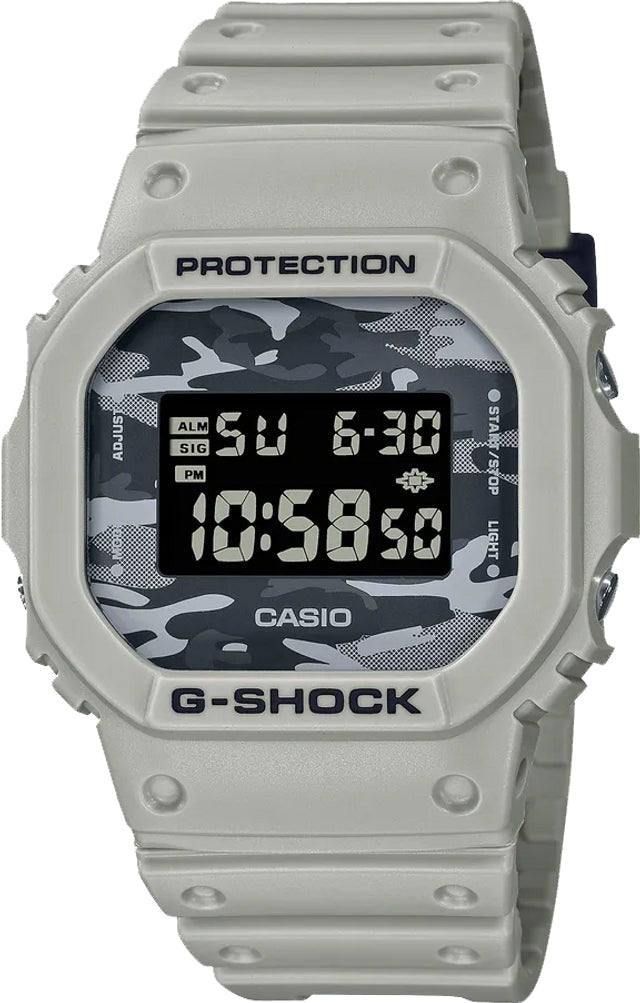 Casio G-Shock Watch - DW5600CA-8