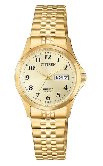 Citizen Watch - Quartz - EQ2002-91P
