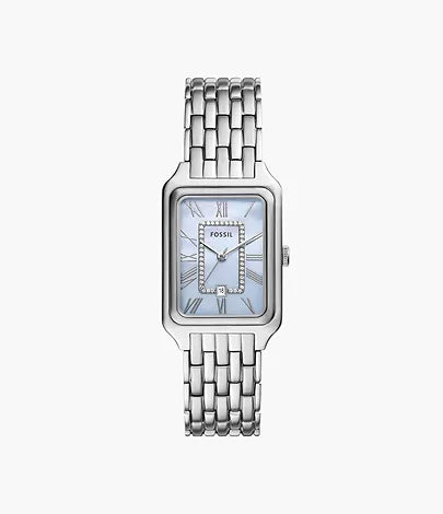 Fossil Watch - Raquel Blue Mother of Pearl - ES5402
