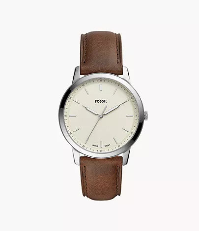 Fossil Watch - Minimalist - FS5439