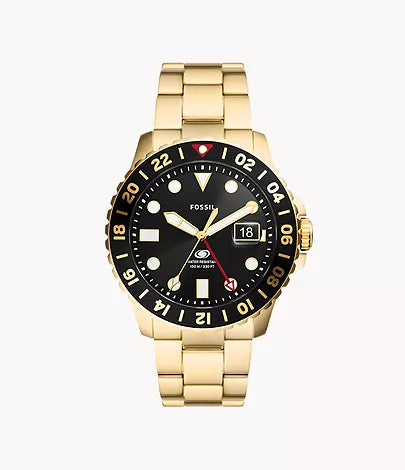 Fossil Watch - Fossil Blue GMT - FS5990
