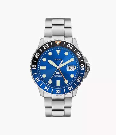 Fossil Watch - Fossil Blue GMT - FS5991