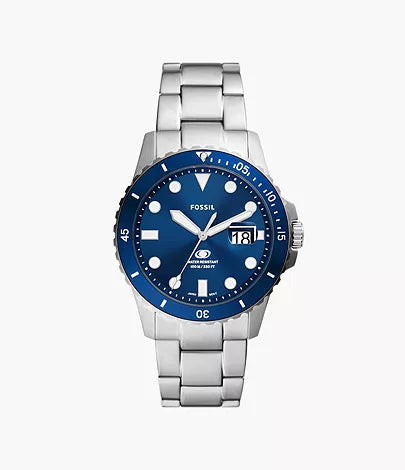 Fossil Watch - Blue Dive - FS6029