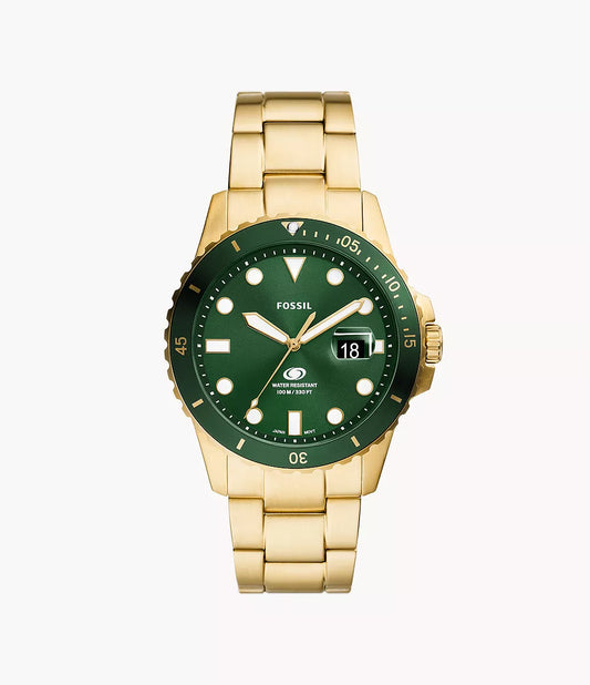 Fossil Watch - Fossil "Blue" Dive - FS6030