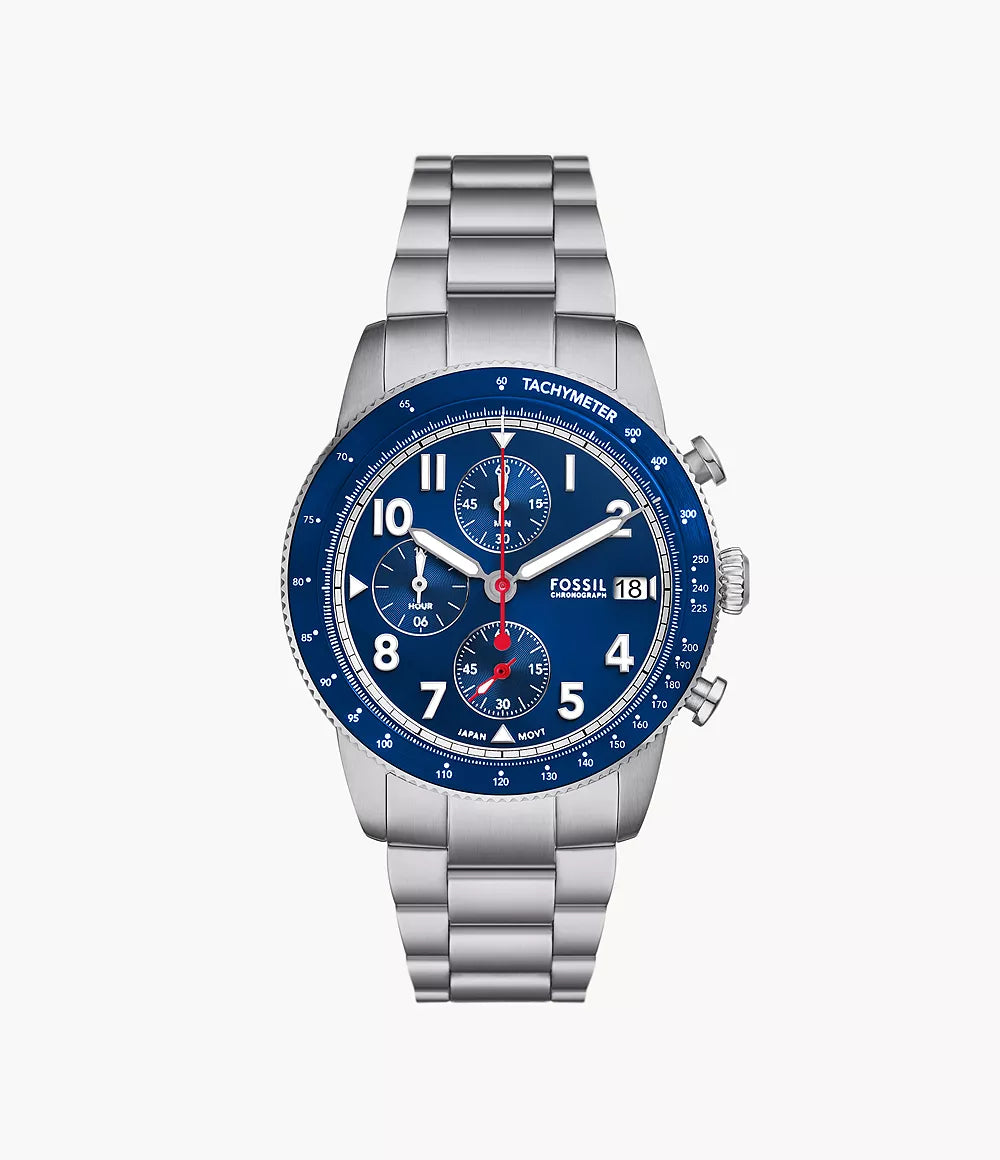 Fossil Watch - Sport Tourer Chronograph - FS6047