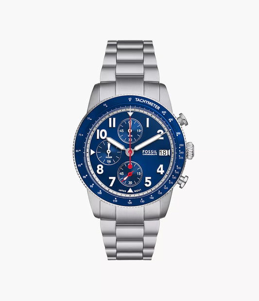 Fossil Watch - Sport Tourer Chronograph - FS6047