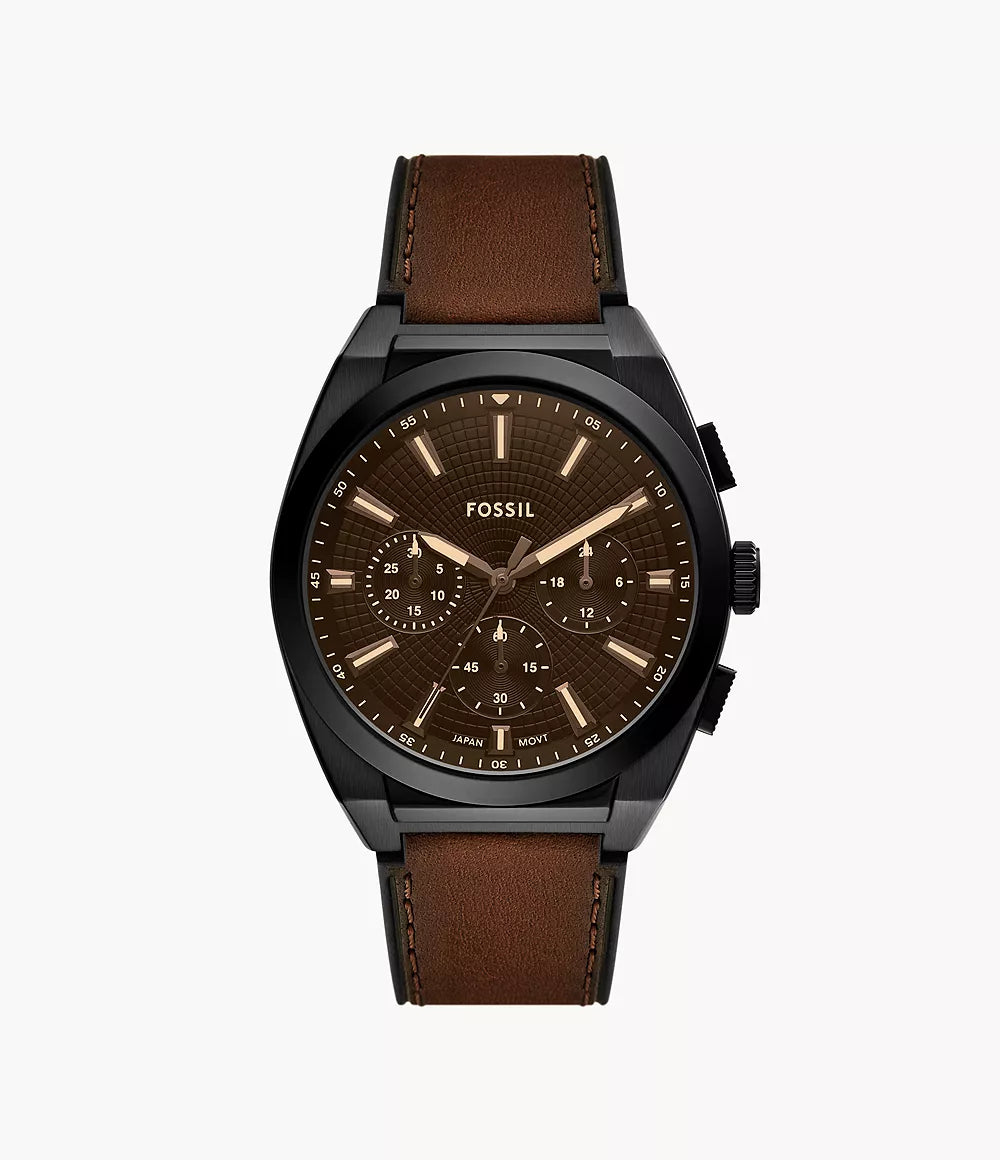 Fossil Watch - Everett Chronograph - FS6108