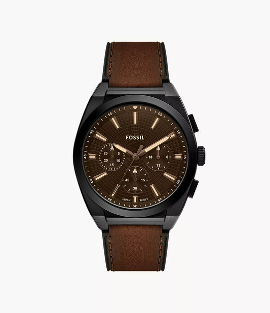 Fossil Watch - Everett Chronograph - FS6108