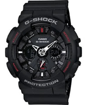 Casio G-Shock Watch - GA120-1A