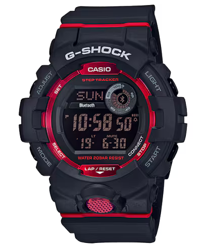G-Shock Watch - G-Shock Move Step Tracker - GBD800-1