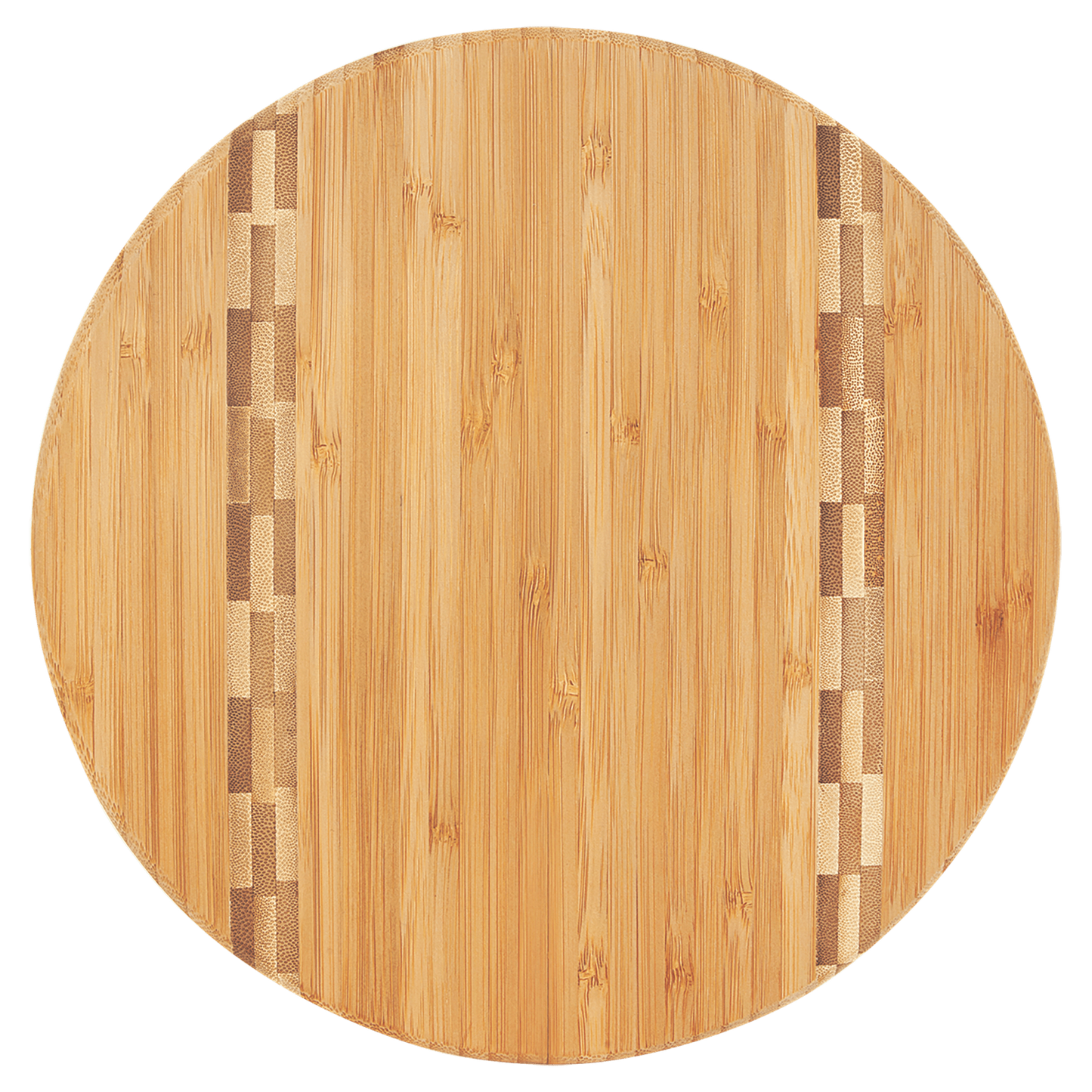 JDS -  Bamboo Circle Cutting Board - GFT023