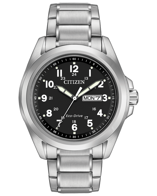 Citizen Watch - Garrison - AW0050-82E