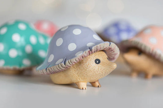 DCUK - Toadstool Hedgehogs - Pink