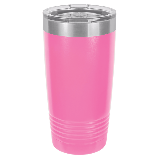 JDS - Pink Tumbler 20oz - LTM7205