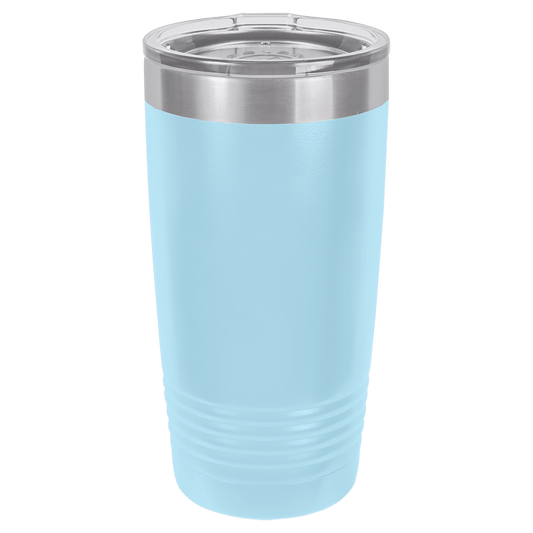 JDS - Light Blue Tumbler 20 oz - Lake Placid - LTM7207-LP