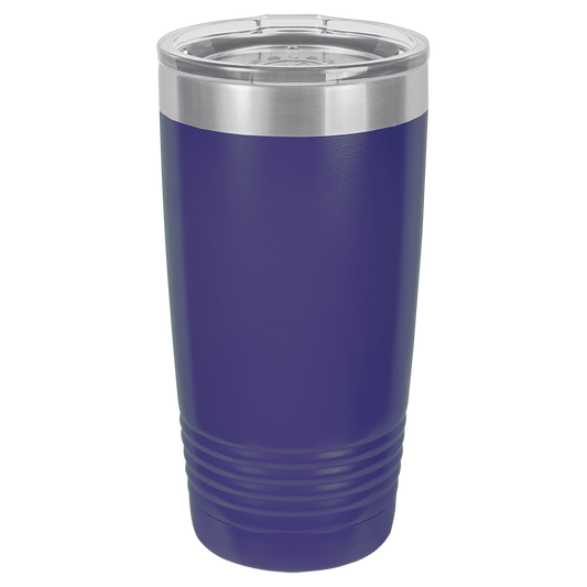 JDS - Purple Tumbler 20 oz - LTM7209