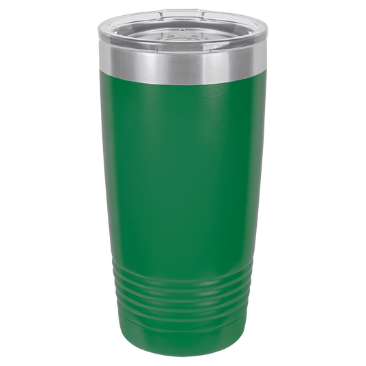 JDS - Green Tumbler 20 oz - Lake Placid - LTM7215-LP