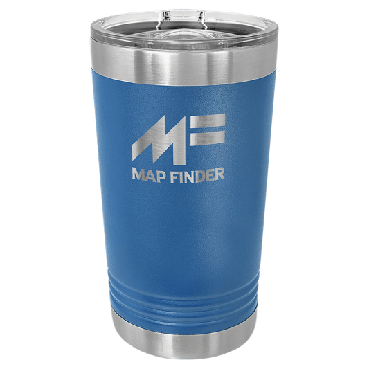 JDS - Royal Blue Pint 16 oz  - LTM754