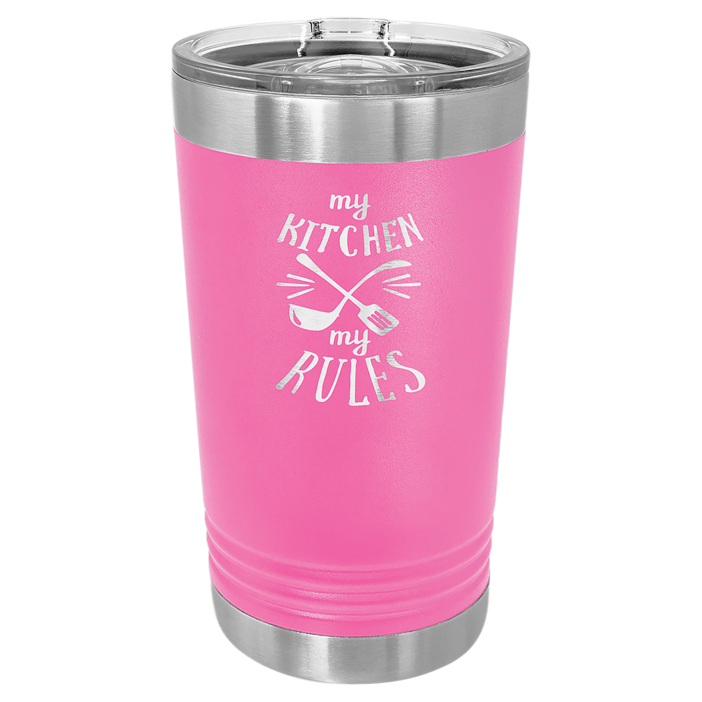 JDS - Pink Pint 16 oz - LTM755