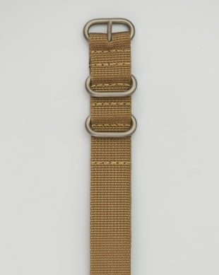 HR Watchband - NYLON SAND 24R - MS4250