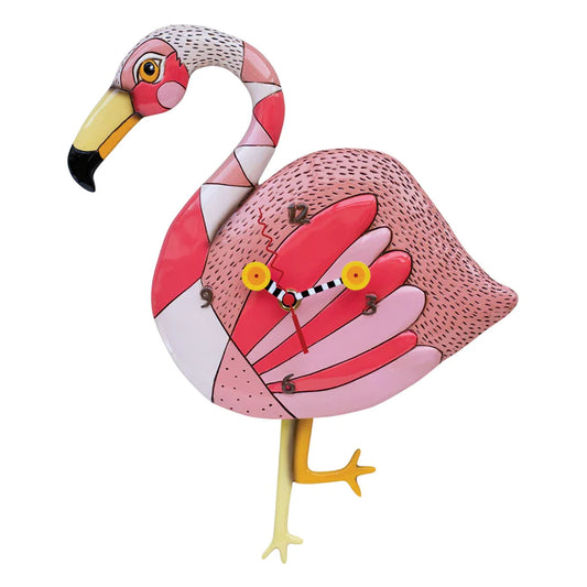 Allen Designs Clock - Crazy Legs - P1574