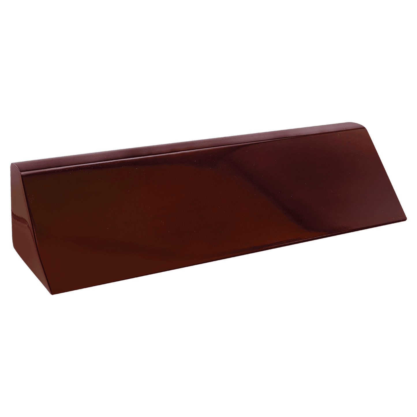 JDS - Rosewood 8" Desk Wedge - PNA28