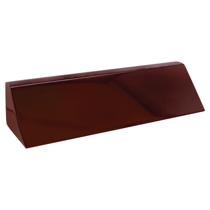 JDS - Rosewood 8" Desk Wedge - PNA28