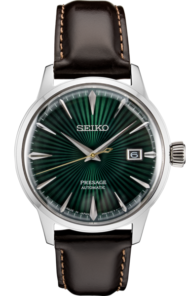 Seiko Watch SRPD37 - Presage