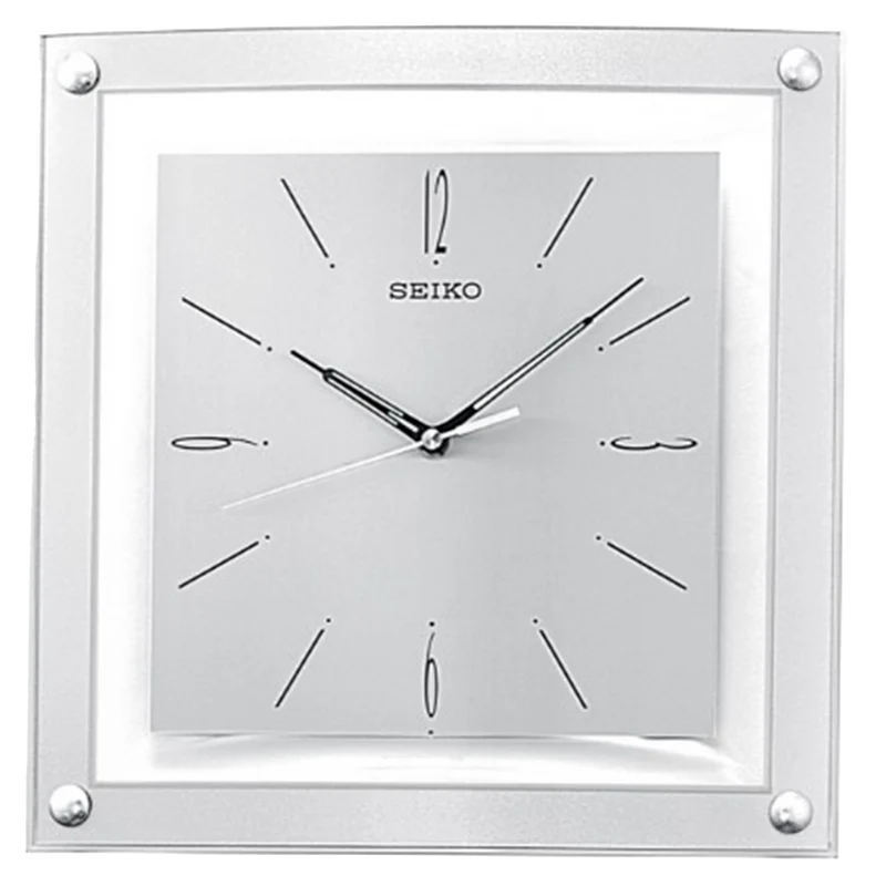Seiko Clock - 12" Decorator Wall Clock - QXA330SLH