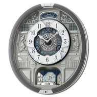 Seiko Clock - Melodies in Motion Clock - QXM366S
