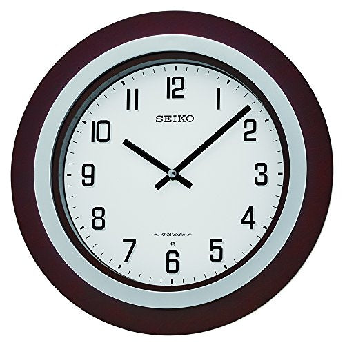 Seiko Clock - Musical Wall Clock - QXM547BLH