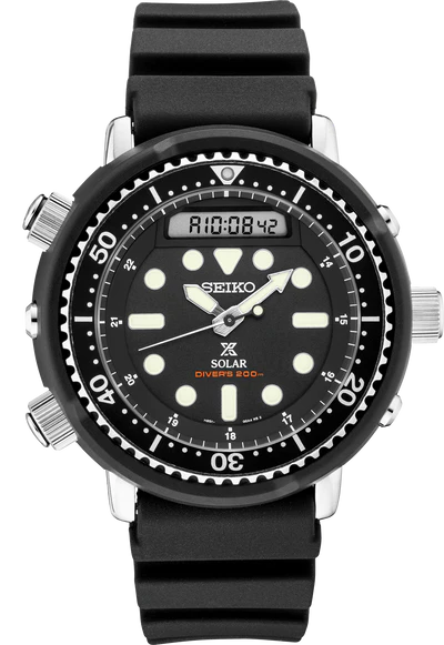 Seiko Watch - Prospex Solar Diver - SNJ025