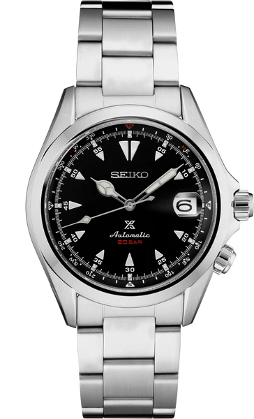 Seiko Watch - Prospex Luxe Alpinist - SPB117