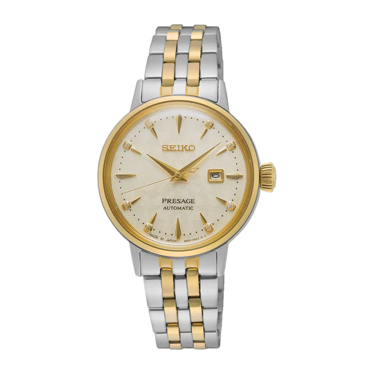 Seiko Watch - Presage Cocktail Time - SRE010