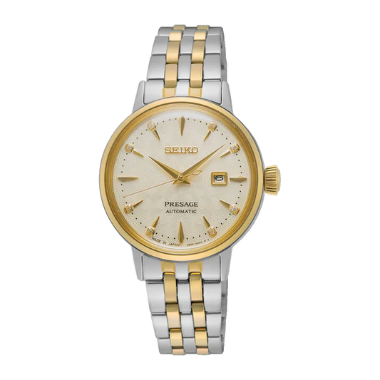 Seiko Watch - Presage Cocktail Time - SRE010