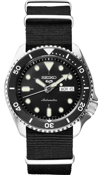Seiko Watch - Seiko 5 Sports - SRPD89