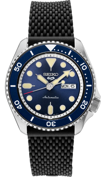 Seiko Watch - SRPD93 - Seiko 5 Sports
