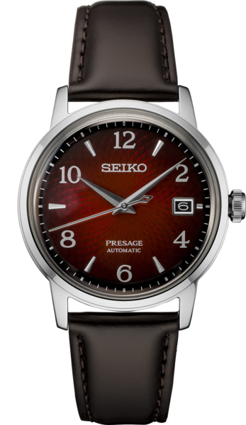 Seiko Watch - Presage Cocktail - SRPE41