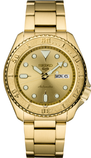 Seiko Watch - Seiko 5 Sports - SRPE74