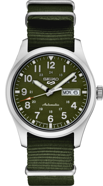 Seiko Watch - SRPG33 - Seiko 5 Sports