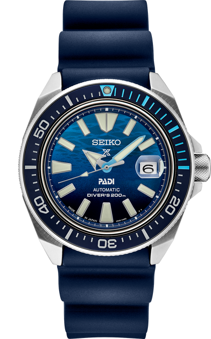 Seiko Watch - Prospex PADI - SPECIAL EDITION - SRPJ93