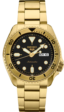 Seiko Watch - Seiko 5 - SRPK18