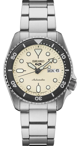 Seiko Watch - Seiko 5 Sports - SRPK31