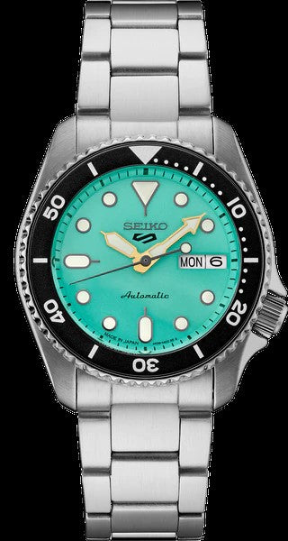 Seiko Watch - Seiko 5 Sports - SRPK33