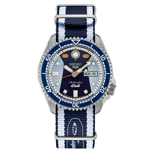 Seiko Watch - LIMITED EDITION - Seiko 5 Sports - Honda Super Club - SRPK37