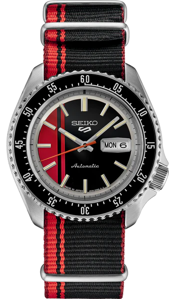 Seiko Watch - Seiko 5 Sports - SRPK71