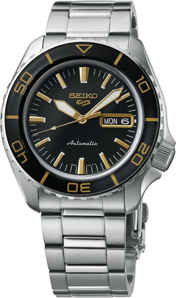Seiko Watch - Seiko 5 Sports - SRPK99